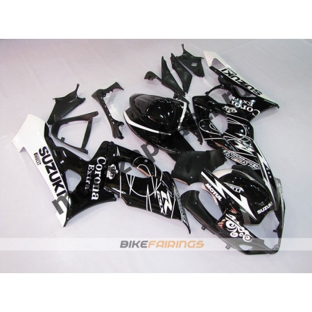 Комплекты пластика Suzuki GSXR1000 05-06 CORONA-1.