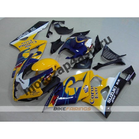 Комплекты пластика Suzuki GSXR1000 05-06 CORONA-2.