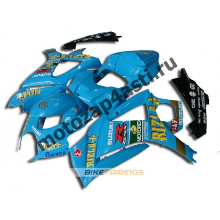 Комплекты пластика Suzuki GSXR1000 07-08 RIZLA.