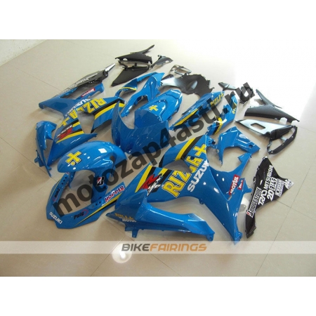 Комплекты пластика Suzuki GSXR1000 09-13 RIZLA.