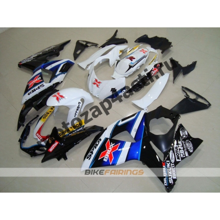 Комплекты пластика Suzuki GSXR1000 09-13 BRUX.
