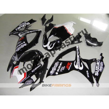 Комплект пластика Suzuki GSXR600-750 06-07 BEACON.