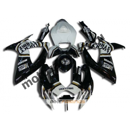 Комплект пластика Suzuki GSXR600-750 06-07 Lucky Strike-3.