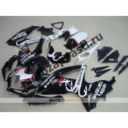 Комплекты пластика Suzuki GSXR600-750 08-09 BEACON.