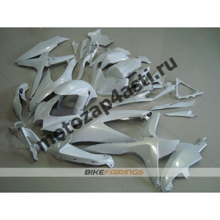 Комплекты пластика Suzuki GSXR600-750 08-09 Под покраску.