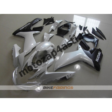 Комплекты пластика Suzuki GSXR600-750 11-13 Под покраску.