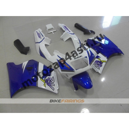 Комплекты пластика Suzuki RGV250 VJ22 STANDARD.