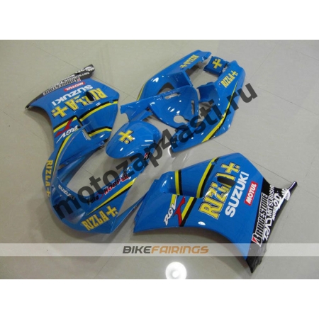 Комплекты пластика Suzuki RGV250 VJ22 RIZLLA.