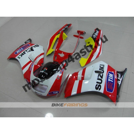 Комплекты пластика Suzuki RGV250 VJ22 TIM.
