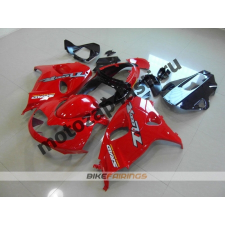 Комплекты пластика Suzuki TL1000R 98-02 Красный.