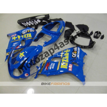 Комплекты пластика Suzuki TL1000R 98-02 RIZLA.