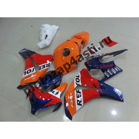 Комплекты пластика Honda CBR1000RR 2008-2011 Repsol.