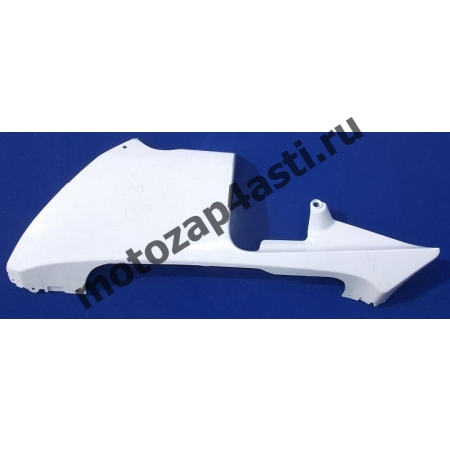 Левая нижняя боковина Honda CBR600rr 2003-2006 (под покраску).