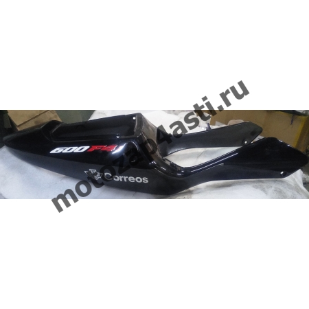 Honda CBR600f4i Цвет черный