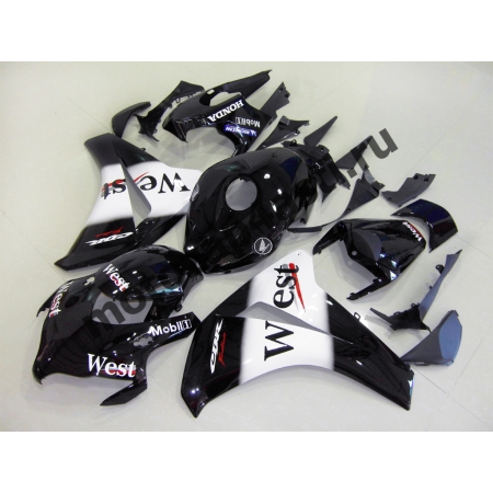 Комплекты пластика Honda CBR1000RR 2008-2011 WEST