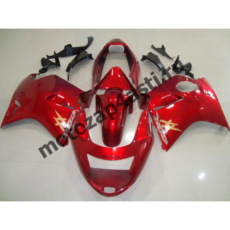 Комплекты пластика Honda CBR1100XX Красный штатный.