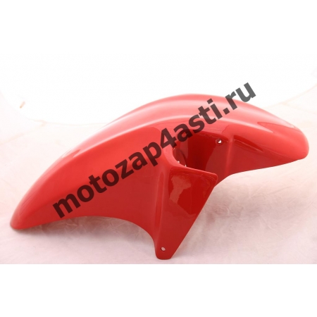 Крыло переднее Honda CBR600F4, CBR600F4i. Красное