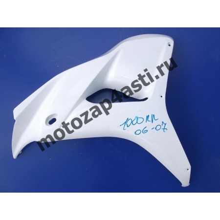 Боковинка левая Honda CBR1000rr 2006-2007 под покраску