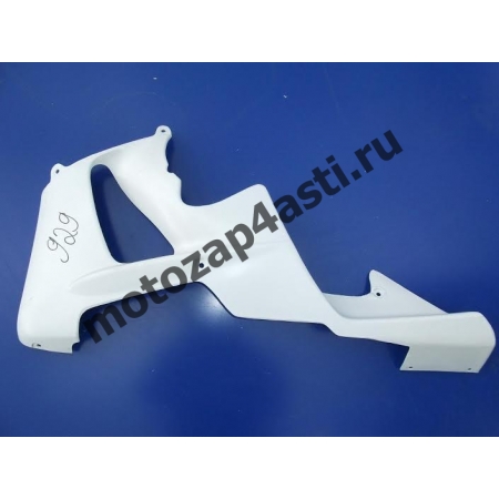 Левая нижняя боковина Honda CBR929rr 2000-2001 (под покраску). Левая нижняя боковина Honda CBR929rr 2000-2001 (под покраску).