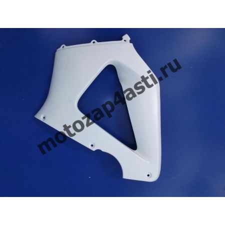 Левая средняя боковина Honda CBR929rr 2000-2001 (под покраску). Левая средняя боковина Honda CBR929rr 2000-2001 (под покраску).