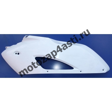 Левый верхний боковой мотопластик Honda CBR1000rr 2004-2005.