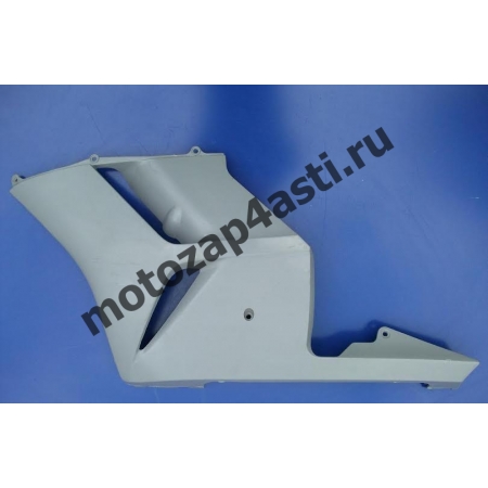Левый нижний боковой мотопластик Honda CBR1000rr 2004-2005. Левый нижний боковой мотопластик Honda CBR1000rr 2004-2005.