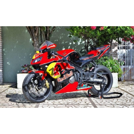 Комплект мотопластика Honda CBR1000RR 2006-2007 RedBull-2 Red