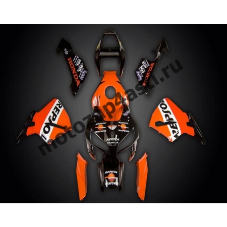 Комплект Мотопластика Honda CBR600RR 03-04 Repsol.