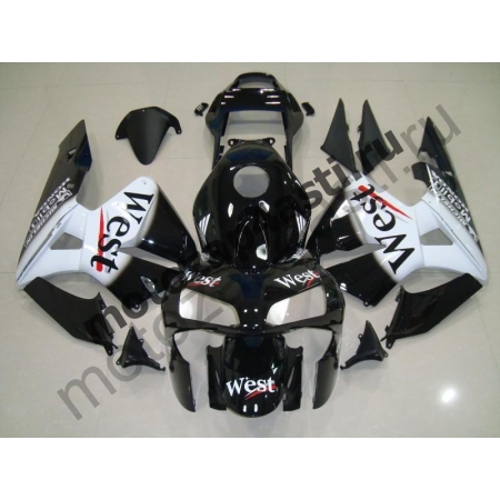 Комплект Мотопластика Honda CBR600RR 03-04 West