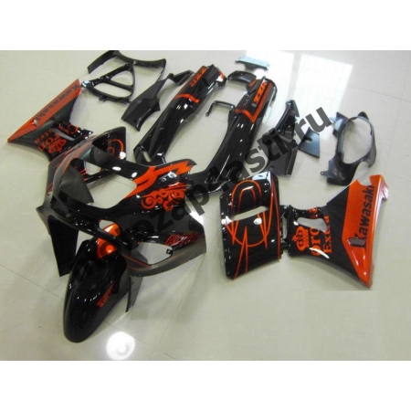 Комплект пластика Kawasaki ZZR400II 93-03 Corona Extra