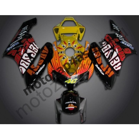 Комплект пластика Honda CBR1000RR 2004-2005 Repsol-Vrossi-2.