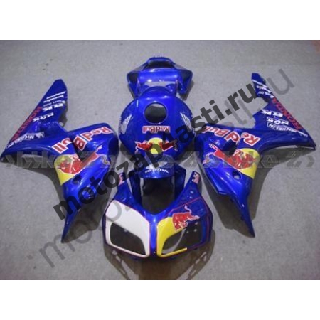 Комплект мотопластика Honda CBR1000RR 2006-2007 RedBull