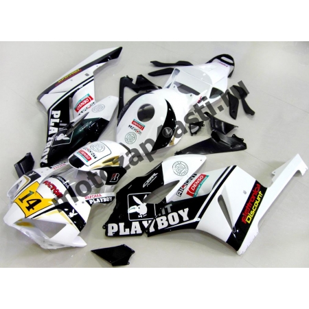 Комплект пластика Honda CBR1000RR 2004-2005 Playboy