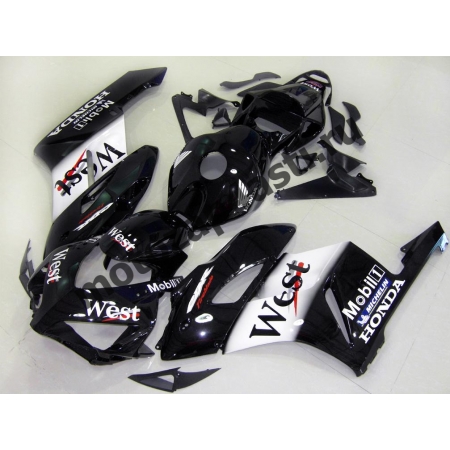 Комплект пластика Honda CBR1000RR 2004-2005 West
