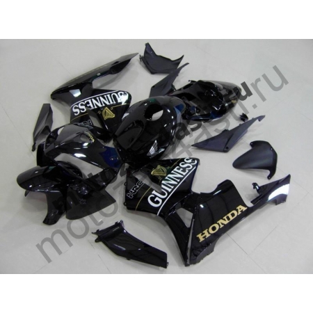 Комплект Мотопластика Honda CBR600RR 05-06 Guinness