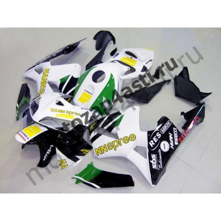 Комплект Мотопластика Honda CBR600RR 05-06 HannSpree