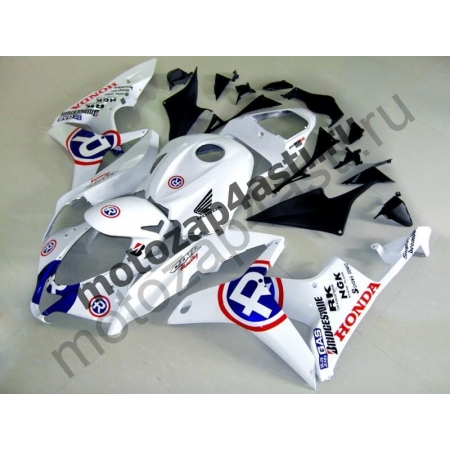 Комплект Мотопластика Honda CBR600RR 07-08 R.