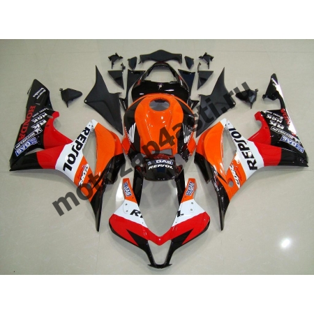 Комплект Мотопластика Honda CBR600RR 07-08 Repsol-1.