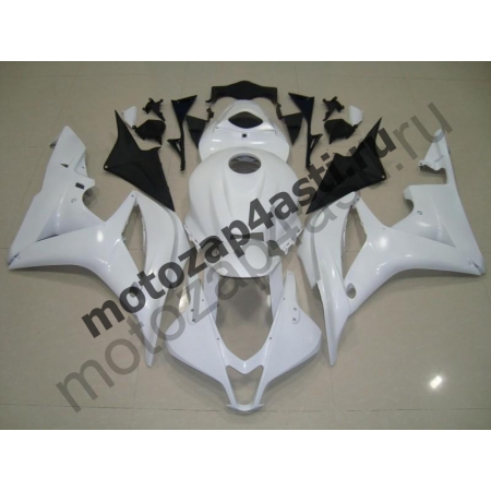 Комплект Мотопластика Honda CBR600RR 07-08 Под покраску.