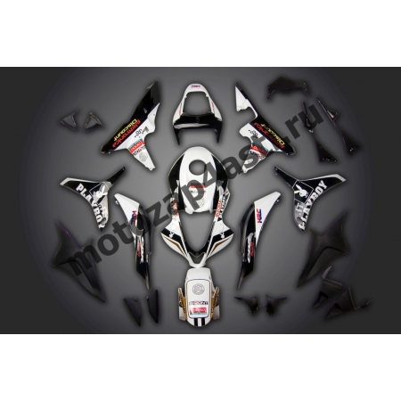 Комплект Мотопластика Honda CBR600RR 07-08 PlayBoy