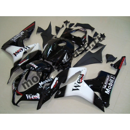 Комплект Мотопластика Honda CBR600RR 07-08 West.