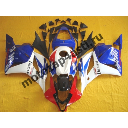 Комплект Мотопластика Honda CBR600rr 09-12 HRC.