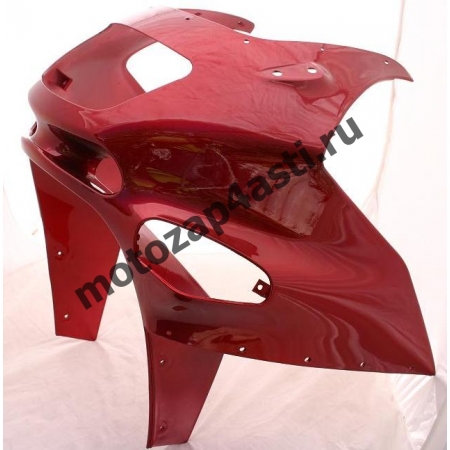 Морда Kawasaki ZZR400II/600 1993-2003 Цвет: Красный