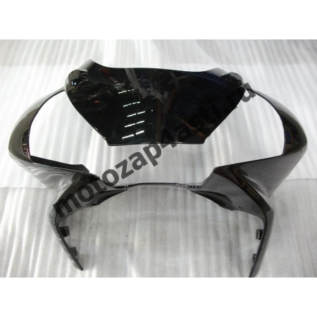 Морда Honda CBR954rr 2002-2003 Цвет: Черный.