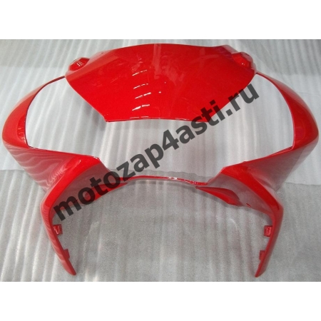 Морда Honda CBR954rr 2002-2003 Цвет: Красный.