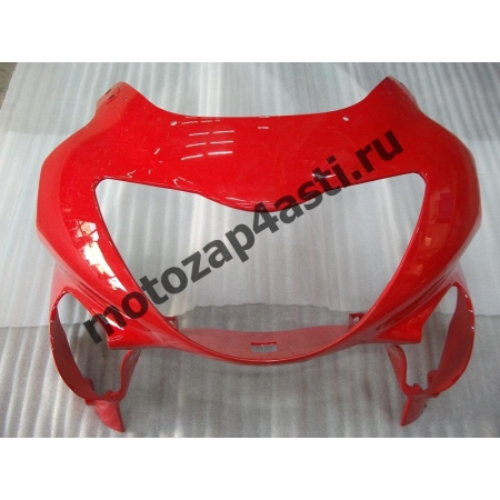 Морда Honda CBR600F4 1999-2000 Цвет: Красный.