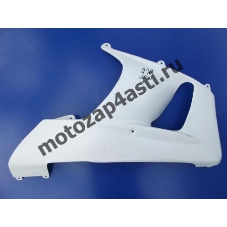 Правая нижняя боковина Honda CBR929rr 2000-2002 (под покраску).