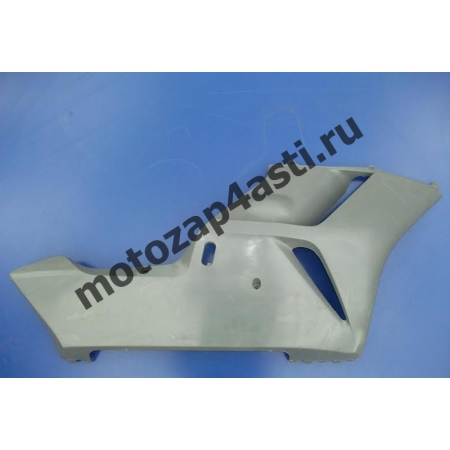 Правый нижний боковой мотопластик Honda CBR1000rr 2004-2005 под покраску Правый нижний боковой мотопластик Honda CBR1000rr 2004-2005 под покраску