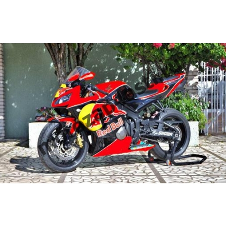 Комплект пластика Honda CBR1000RR 2004-2005 RedBull-2 Red