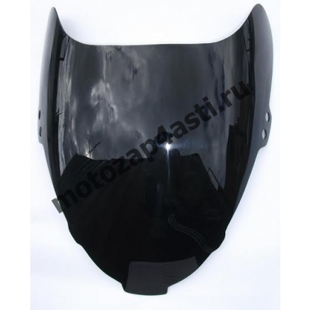 Ветровое стекло RF400 93-99 Дабл Бабл черный
